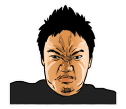 Help Loong tee Hot Money sticker #14090384