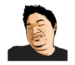 Help Loong tee Hot Money sticker #14090394