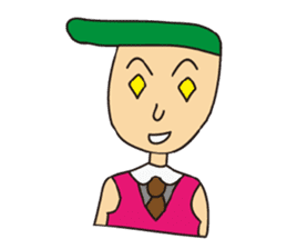 Hey! I just want to have color life how! sticker #14090559