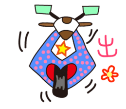 Hey! I just want to have color life how! sticker #14090573