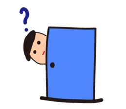 Hey! I just want to have color life how! sticker #14090582