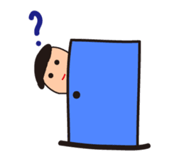 Hey! I just want to have color life how! sticker #14090582