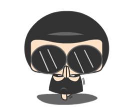 Pee Suay Na Ka sticker #14090755