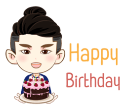 NunNun sticker #14091020