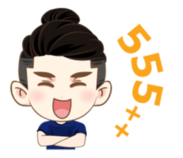 NunNun sticker #14091035