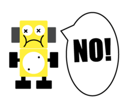 ROBOsticker sticker #14091343
