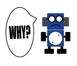 ROBOsticker sticker #14091344