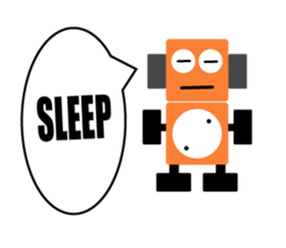 ROBOsticker sticker #14091346