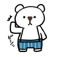 Funny bears KUMAKITI