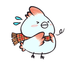 Tosakadori sticker #14091604