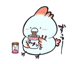 Tosakadori sticker #14091605