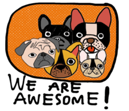 Cool Gang sticker #14091712