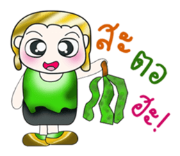 .... Hello! My name is Kenta. ^_^ sticker #14091742