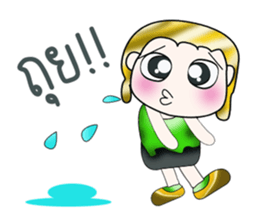 .... Hello! My name is Kenta. ^_^ sticker #14091743