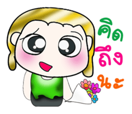 .... Hello! My name is Kenta. ^_^ sticker #14091766