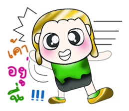 .... Hello! My name is Kenta. ^_^ sticker #14091773