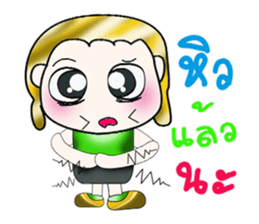 .... Hello! My name is Kenta. ^_^ sticker #14091780