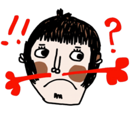 Kay and May sticker #14091833