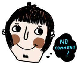 Kay and May sticker #14091834