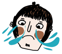 Kay and May sticker #14091835