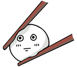 Fish balls story sticker #14092017