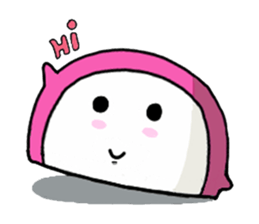 Fish balls story sticker #14092018