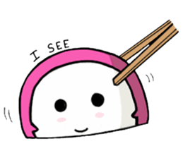 Fish balls story sticker #14092019