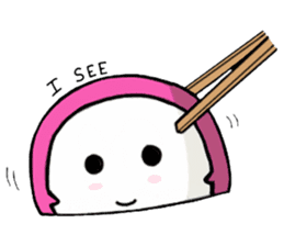 Fish balls story sticker #14092019