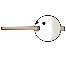 Fish balls story sticker #14092028