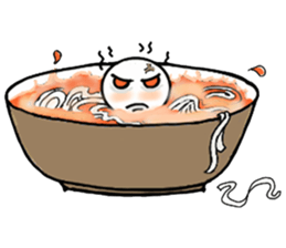 Fish balls story sticker #14092029