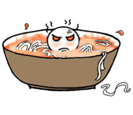 Fish balls story sticker #14092029