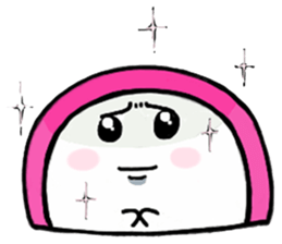 Fish balls story sticker #14092030