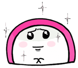 Fish balls story sticker #14092030