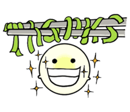 Fish balls story sticker #14092037