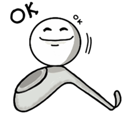 Fish balls story sticker #14092042