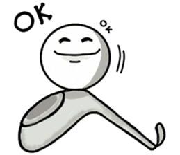 Fish balls story sticker #14092042