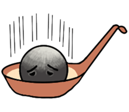 Fish balls story sticker #14092049