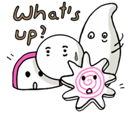 Fish balls story sticker #14092050