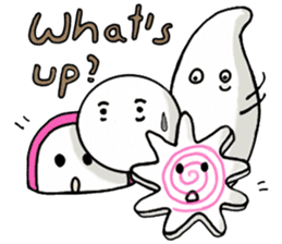 Fish balls story sticker #14092050