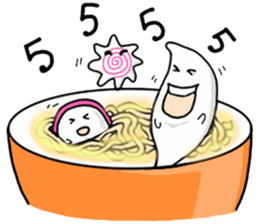 Fish balls story sticker #14092051