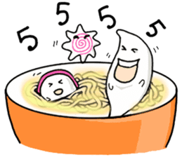 Fish balls story sticker #14092051