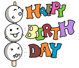 Fish balls story sticker #14092053