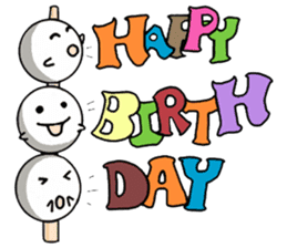 Fish balls story sticker #14092053