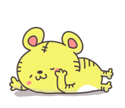 good night sticker <animal> part2 sticker #14092787