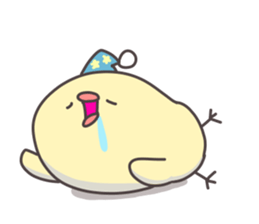 good night sticker <animal> part2 sticker #14092788