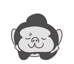 good night sticker <animal> part2 sticker #14092790