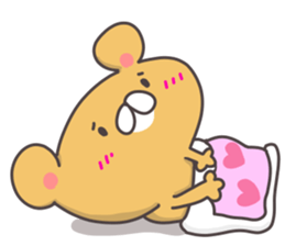 good night sticker <animal> part2 sticker #14092793