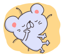 good night sticker <animal> part2 sticker #14092794