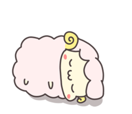 good night sticker <animal> part2 sticker #14092796