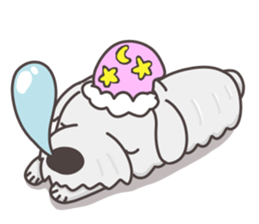 good night sticker <animal> part2 sticker #14092800